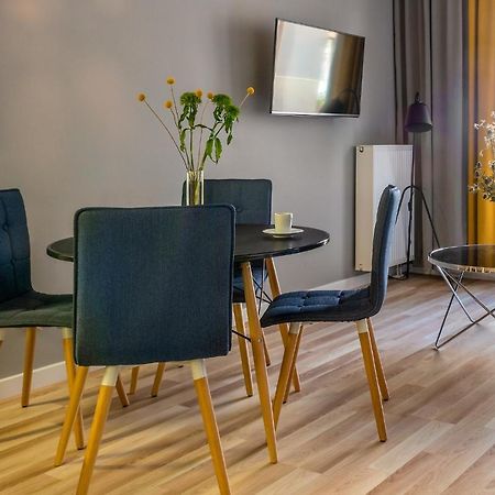 Apartamenty-Wroc Ostrow Tumski Wroclaw Dış mekan fotoğraf