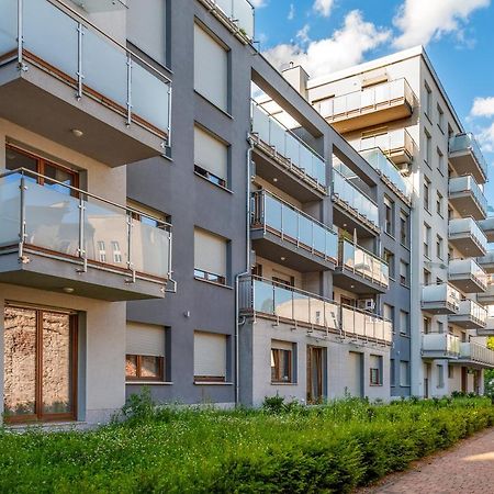 Apartamenty-Wroc Ostrow Tumski Wroclaw Dış mekan fotoğraf