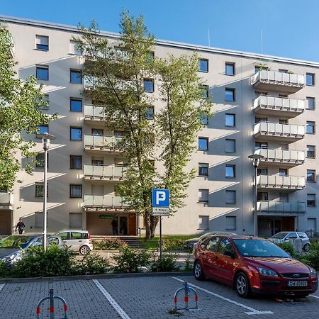 Apartamenty-Wroc Ostrow Tumski Wroclaw Dış mekan fotoğraf