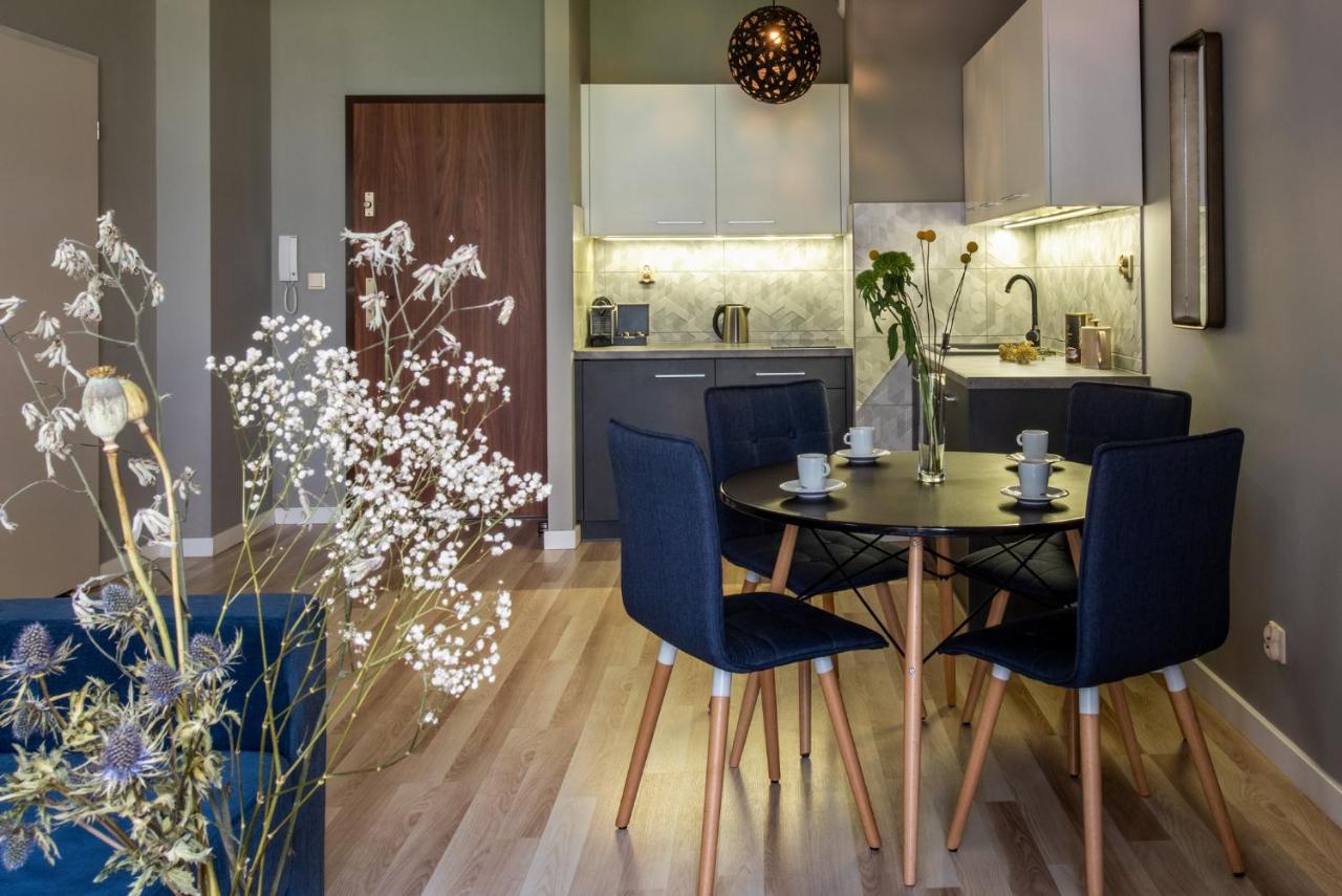 Apartamenty-Wroc Ostrow Tumski Wroclaw Dış mekan fotoğraf