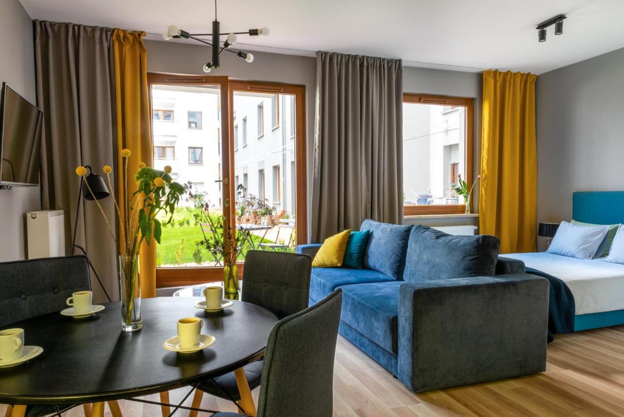 Apartamenty-Wroc Ostrow Tumski Wroclaw Dış mekan fotoğraf