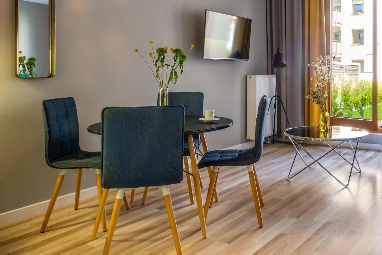 Apartamenty-Wroc Ostrow Tumski Wroclaw Dış mekan fotoğraf