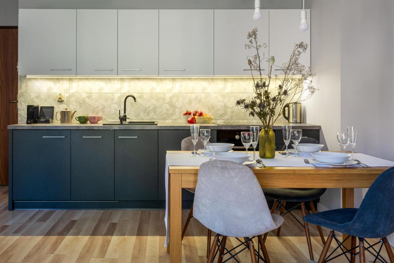 Apartamenty-Wroc Ostrow Tumski Wroclaw Dış mekan fotoğraf