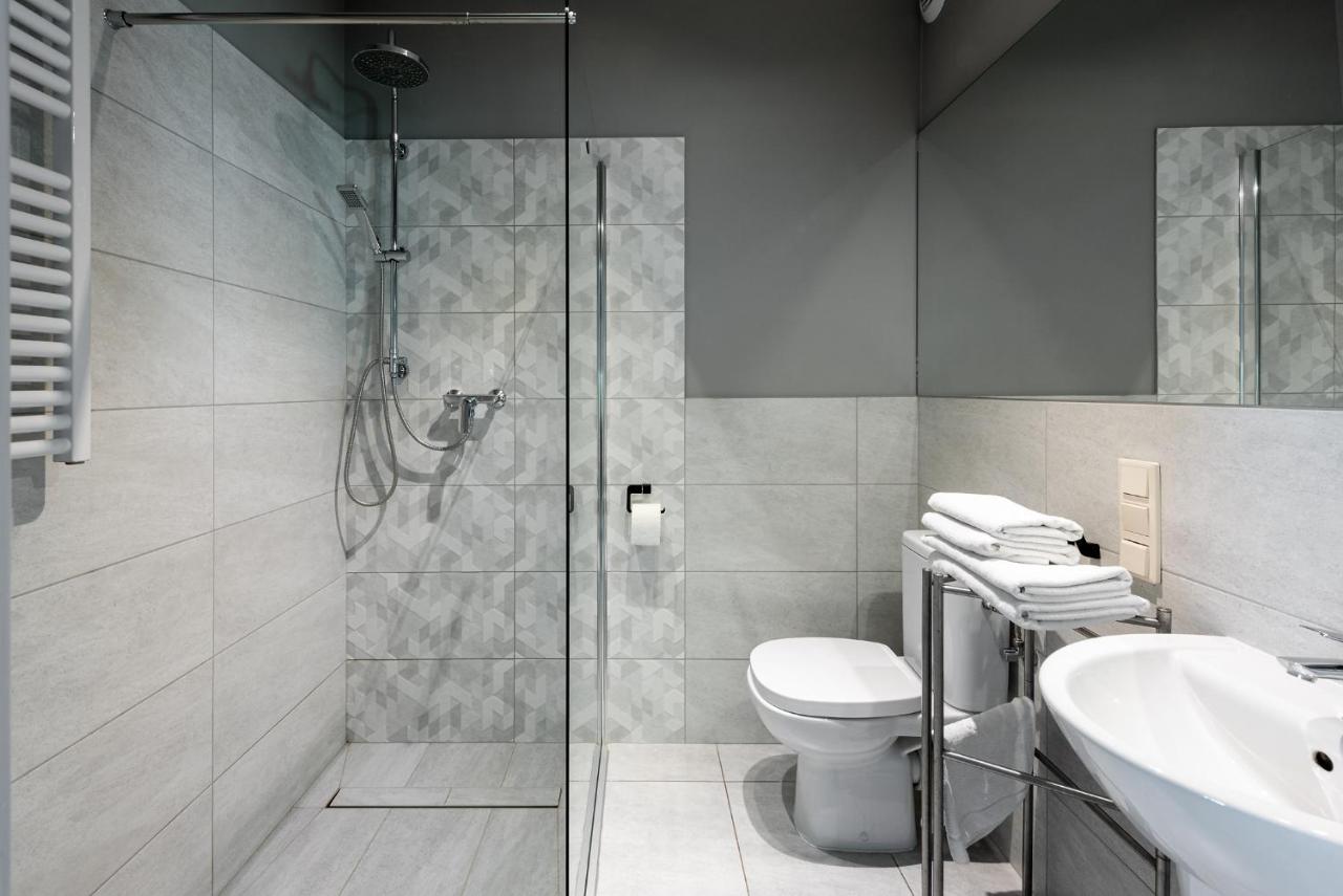 Apartamenty-Wroc Ostrow Tumski Wroclaw Dış mekan fotoğraf