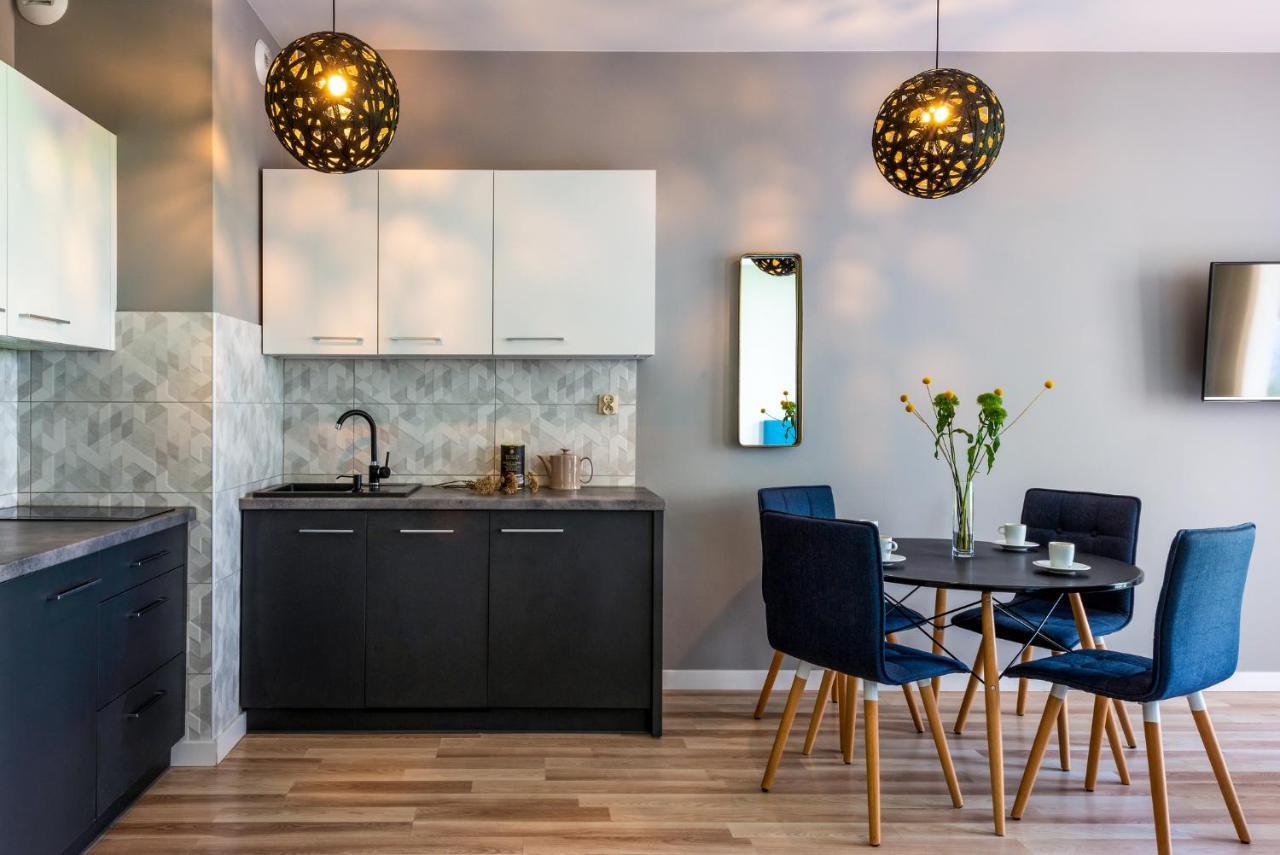 Apartamenty-Wroc Ostrow Tumski Wroclaw Dış mekan fotoğraf