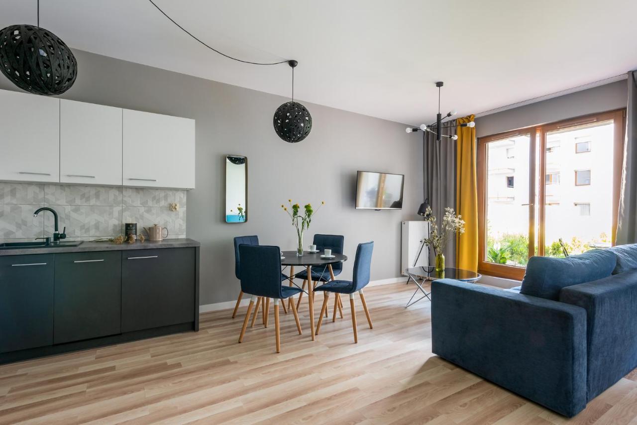Apartamenty-Wroc Ostrow Tumski Wroclaw Dış mekan fotoğraf