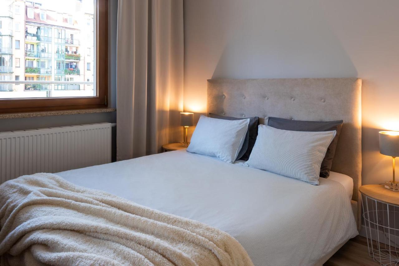 Apartamenty-Wroc Ostrow Tumski Wroclaw Dış mekan fotoğraf