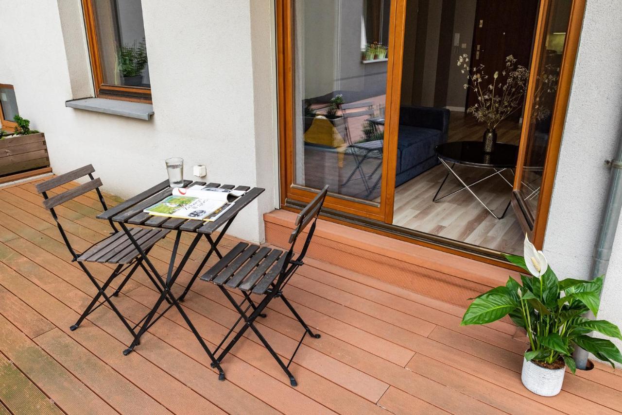 Apartamenty-Wroc Ostrow Tumski Wroclaw Dış mekan fotoğraf