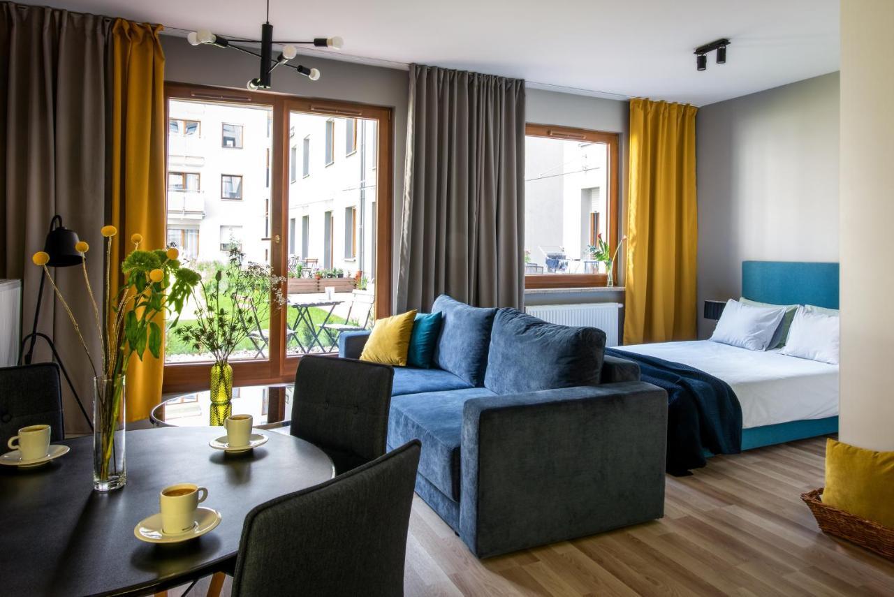 Apartamenty-Wroc Ostrow Tumski Wroclaw Dış mekan fotoğraf