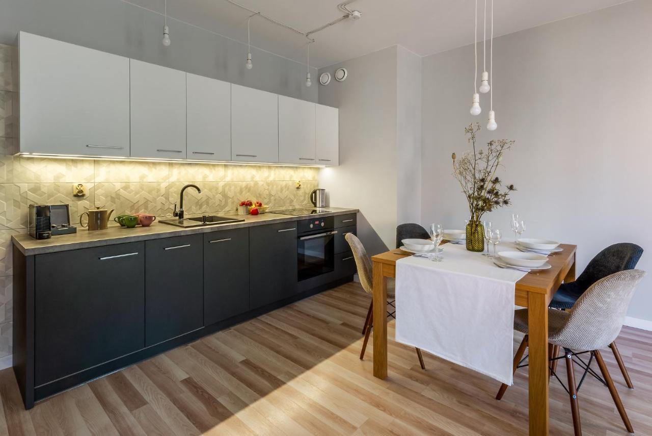 Apartamenty-Wroc Ostrow Tumski Wroclaw Dış mekan fotoğraf