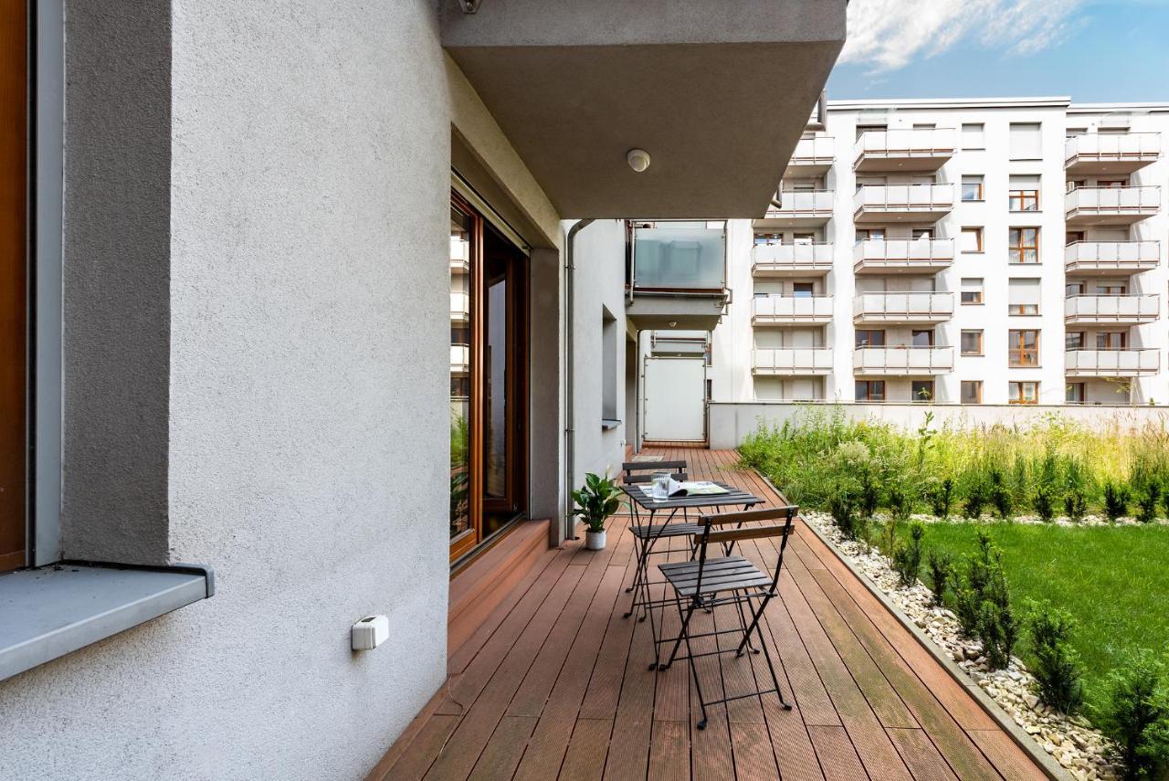 Apartamenty-Wroc Ostrow Tumski Wroclaw Dış mekan fotoğraf