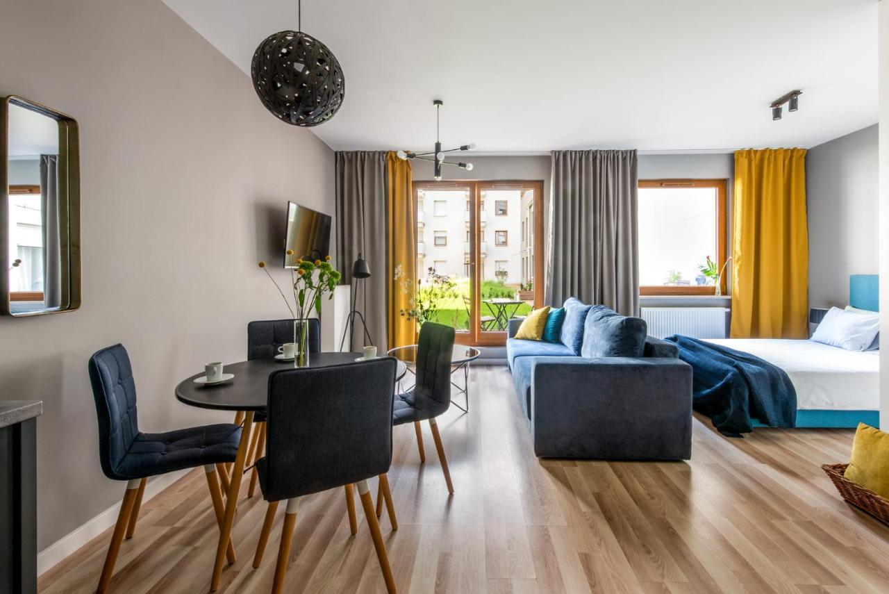 Apartamenty-Wroc Ostrow Tumski Wroclaw Dış mekan fotoğraf
