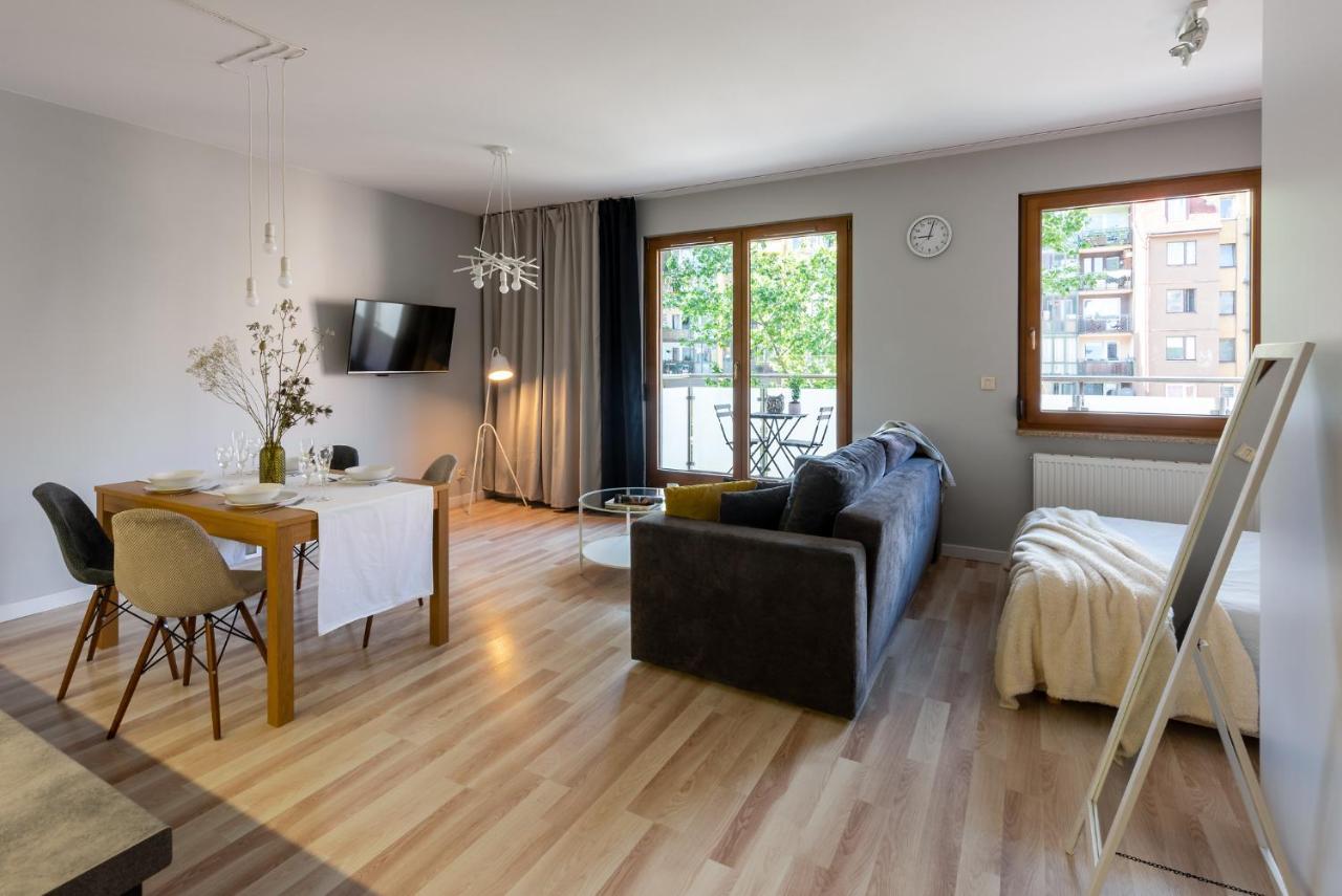 Apartamenty-Wroc Ostrow Tumski Wroclaw Dış mekan fotoğraf