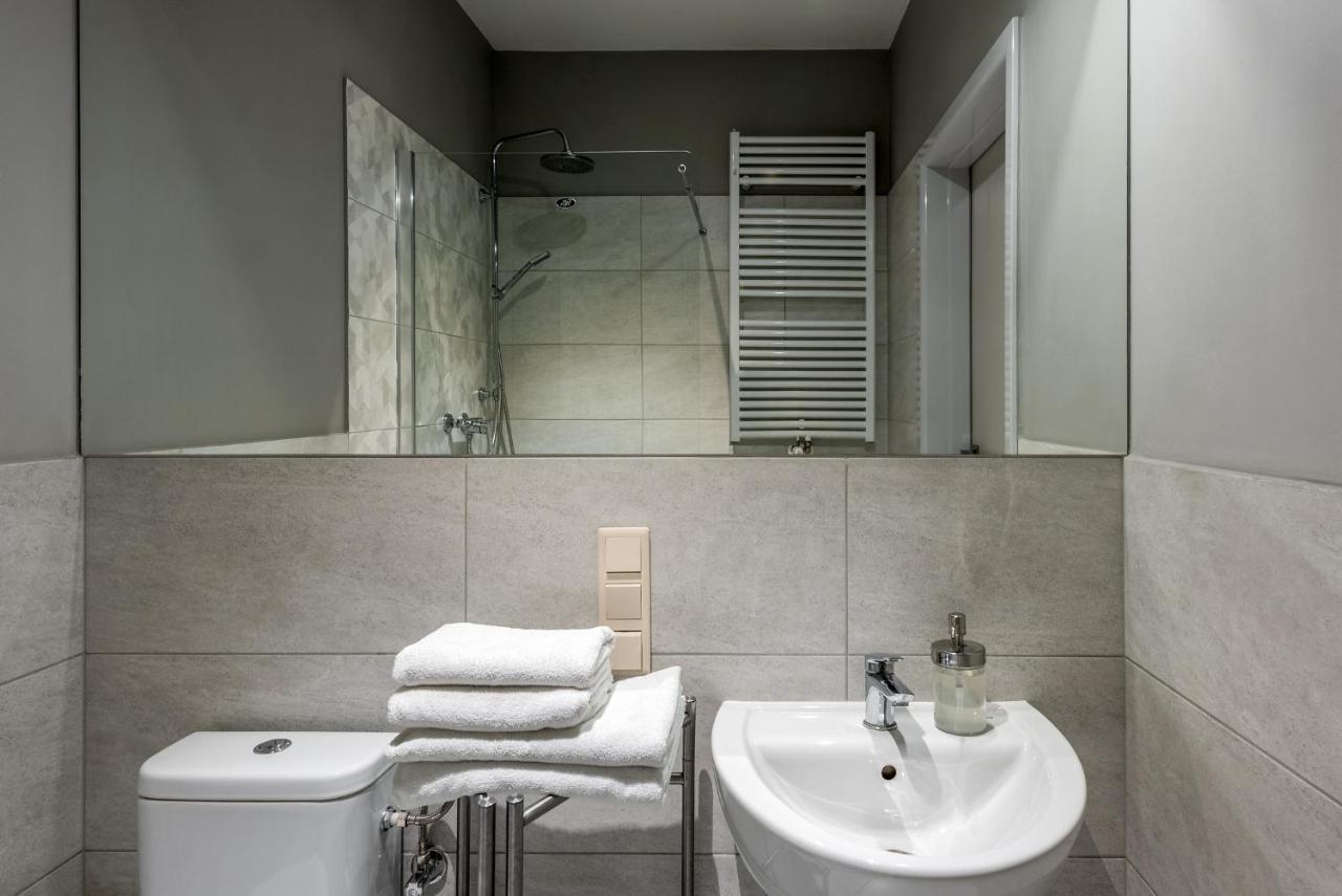 Apartamenty-Wroc Ostrow Tumski Wroclaw Dış mekan fotoğraf