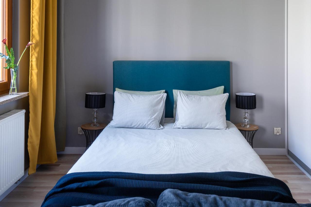 Apartamenty-Wroc Ostrow Tumski Wroclaw Dış mekan fotoğraf