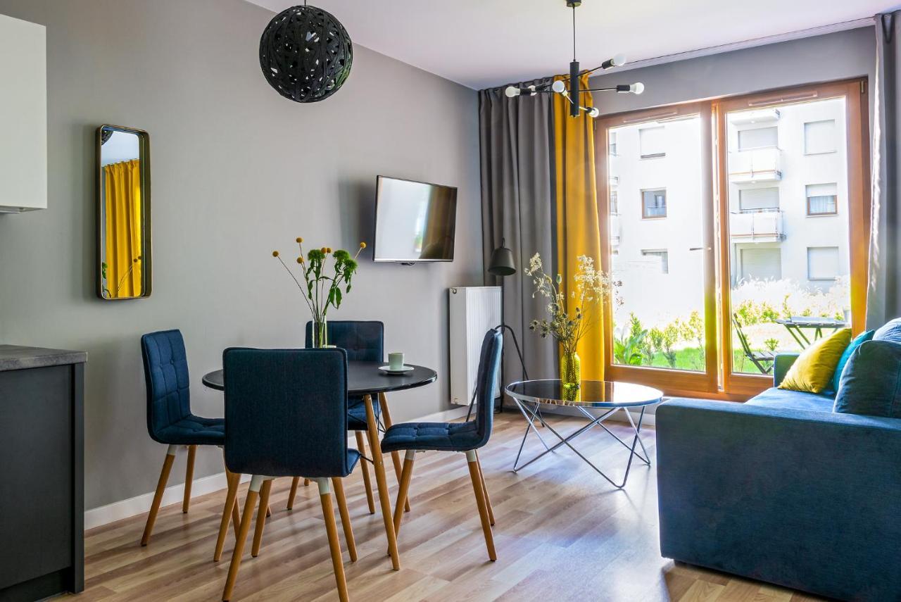 Apartamenty-Wroc Ostrow Tumski Wroclaw Dış mekan fotoğraf